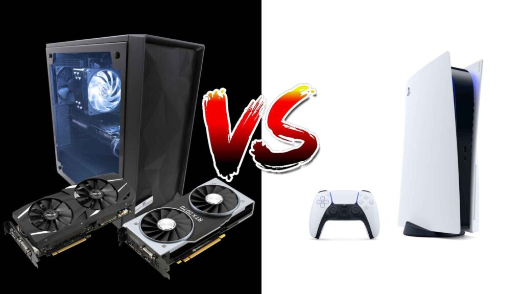 Which PC Graphics Card Matches the PS5?