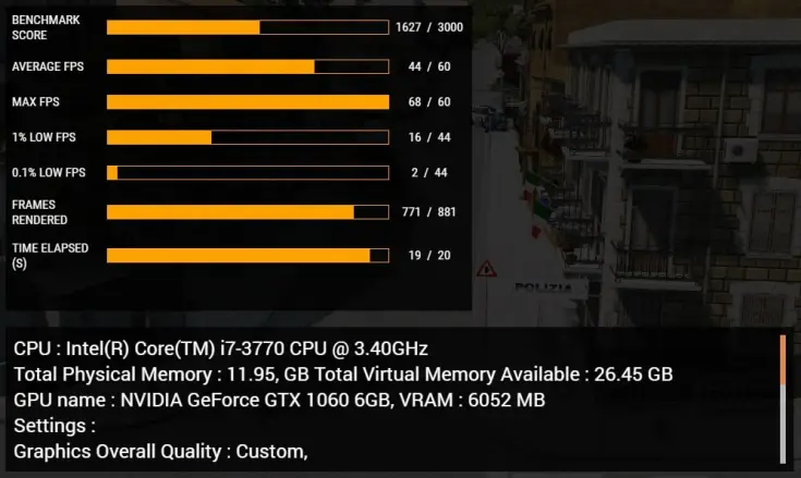 How to Know if BeamNG Drive is CPU or GPU-Dependent!