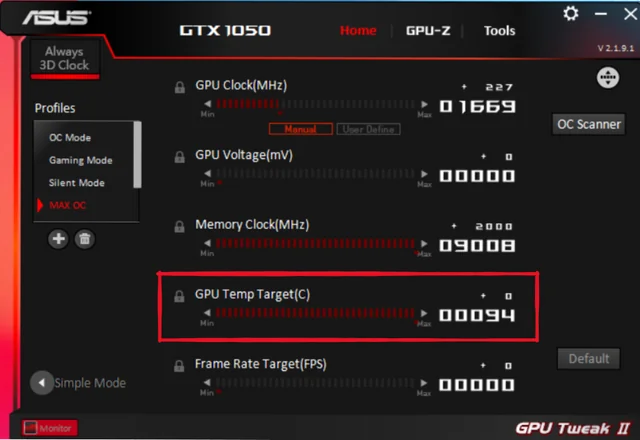 Prolonging the Lifespan of Your GPU: