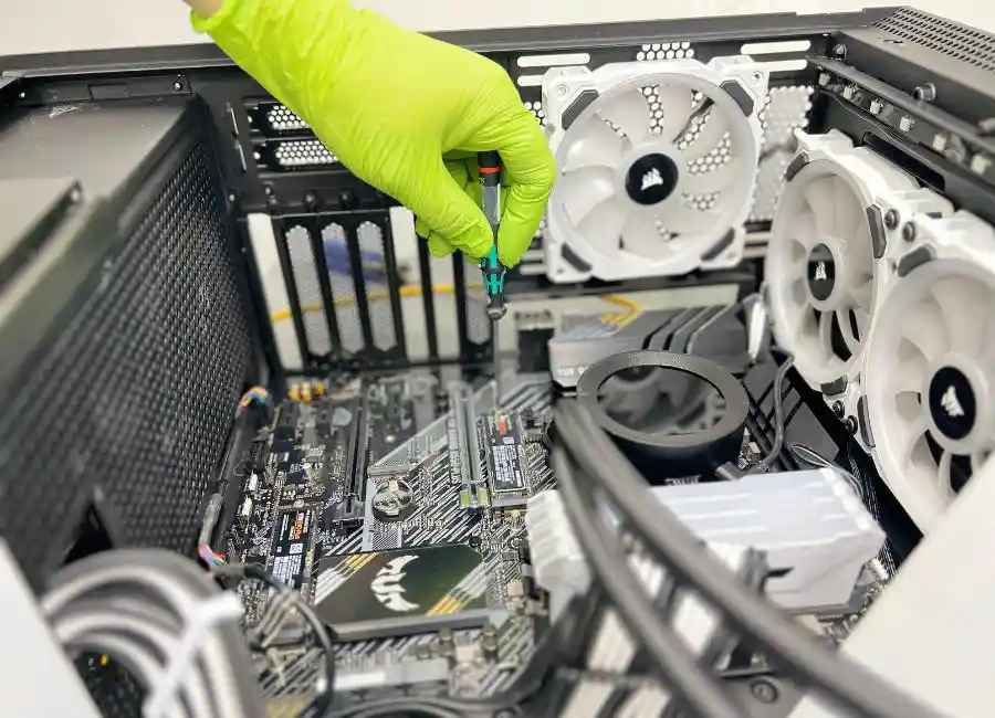 Clean Your PC Regularly: