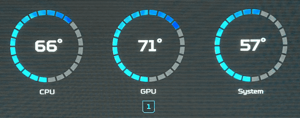 Why Keeping Your GPU Within the Ideal Temperature Range Matters: