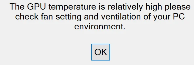 What to Do if Your GPU Temperature Gets Too High?