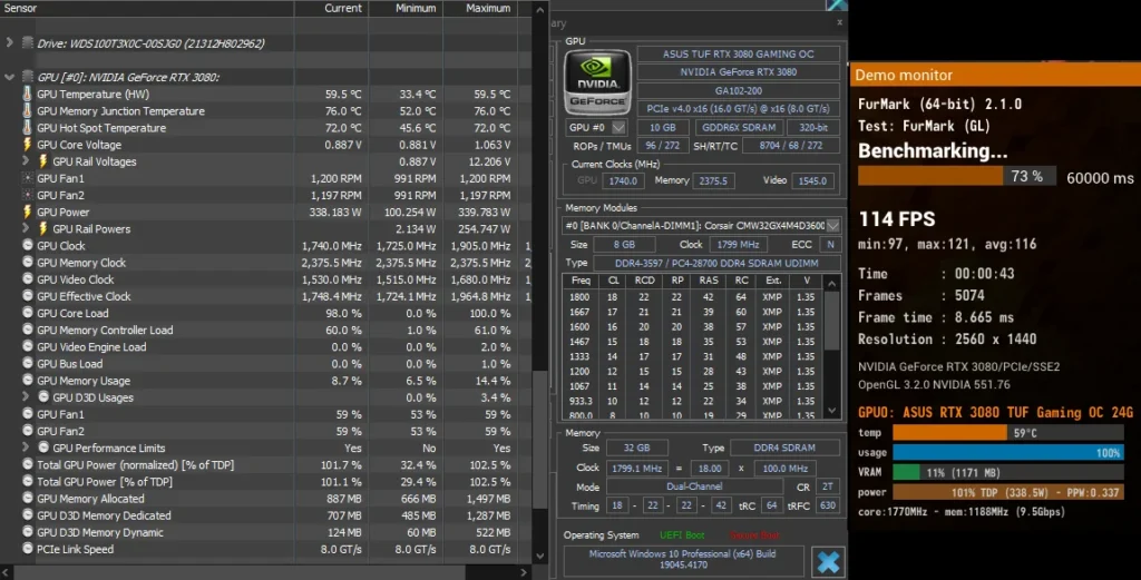 When Does Your GPU Become Too Hot for Safe Use?