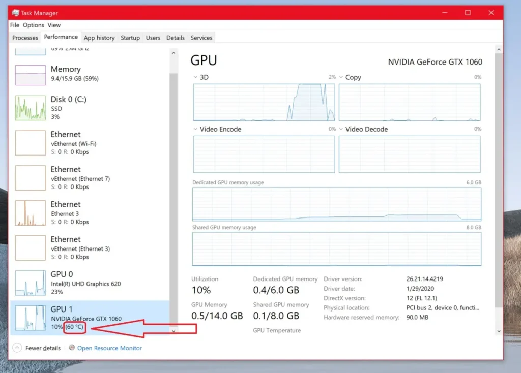 Simple Ways to Check and Manage GPU Heat!